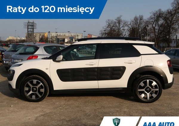 Citroen C4 Cactus cena 46501 przebieg: 80175, rok produkcji 2015 z Mirosławiec małe 254